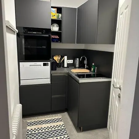 Urlaub In Schlossnaehe 아파트