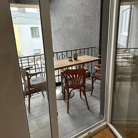 Urlaub In Schlossnaehe 아파트