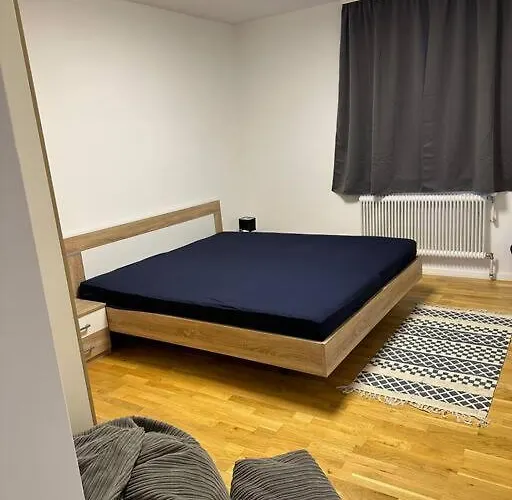 Appartement Urlaub In Schlossnaehe