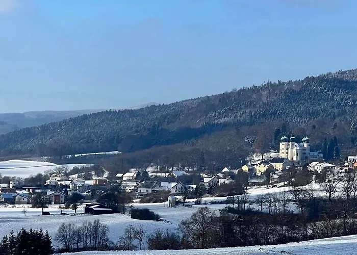 Urlaub In Schlossnaehe *