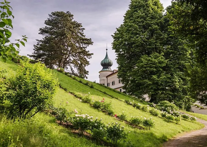 Urlaub In Schlossnaehe Appartement *